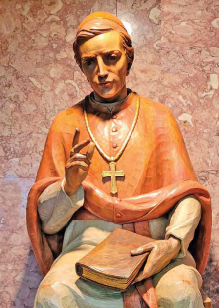 statue